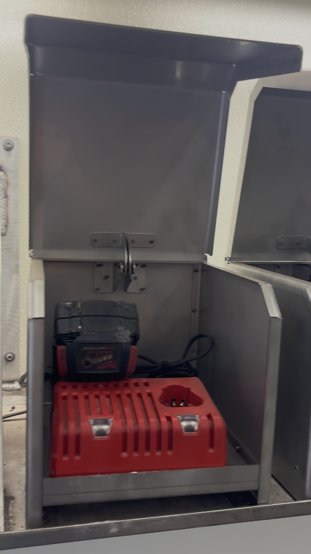 Battery Casket